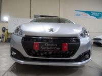 USED 2018 68 PEUGEOT 208 1.2 PureTech GPF GT Line Euro 6 (s/s) 5dr **READY TO DRIVE AWAY TODAY**