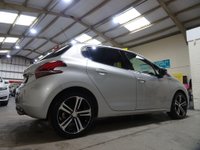 USED 2018 68 PEUGEOT 208 1.2 PureTech GPF GT Line Euro 6 (s/s) 5dr **READY TO DRIVE AWAY TODAY**