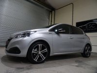 USED 2018 68 PEUGEOT 208 1.2 PureTech GPF GT Line Euro 6 (s/s) 5dr **READY TO DRIVE AWAY TODAY**