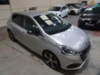 USED 2018 68 PEUGEOT 208 1.2 PureTech GPF GT Line Euro 6 (s/s) 5dr **READY TO DRIVE AWAY TODAY**