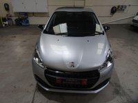 USED 2018 68 PEUGEOT 208 1.2 PureTech GPF GT Line Euro 6 (s/s) 5dr **READY TO DRIVE AWAY TODAY**