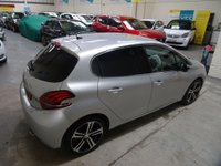 USED 2018 68 PEUGEOT 208 1.2 PureTech GPF GT Line Euro 6 (s/s) 5dr **READY TO DRIVE AWAY TODAY**