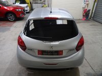 USED 2018 68 PEUGEOT 208 1.2 PureTech GPF GT Line Euro 6 (s/s) 5dr **READY TO DRIVE AWAY TODAY**