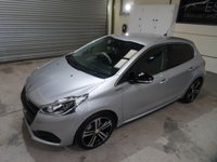 USED 2018 68 PEUGEOT 208 1.2 PureTech GPF GT Line Euro 6 (s/s) 5dr **READY TO DRIVE AWAY TODAY**
