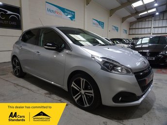 2018 PEUGEOT 208