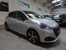 USED 2018 68 PEUGEOT 208 1.2 PureTech GPF GT Line Euro 6 (s/s) 5dr **READY TO DRIVE AWAY TODAY**