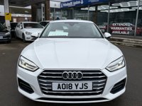 USED 2018 18 AUDI A5 2.0 TDI ultra Sport Sportback 5dr Diesel Manual Euro 6 (s/s) (190 ps) 