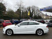 USED 2018 18 AUDI A5 2.0 TDI ultra Sport Sportback 5dr Diesel Manual Euro 6 (s/s) (190 ps) 