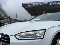 USED 2018 18 AUDI A5 2.0 TDI ultra Sport Sportback 5dr Diesel Manual Euro 6 (s/s) (190 ps) 