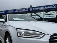 USED 2018 18 AUDI A5 2.0 TDI ultra Sport Sportback 5dr Diesel Manual Euro 6 (s/s) (190 ps) 