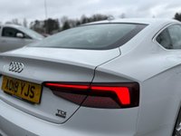 USED 2018 18 AUDI A5 2.0 TDI ultra Sport Sportback 5dr Diesel Manual Euro 6 (s/s) (190 ps) 
