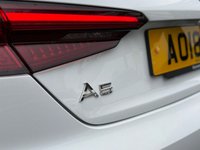 USED 2018 18 AUDI A5 2.0 TDI ultra Sport Sportback 5dr Diesel Manual Euro 6 (s/s) (190 ps) 