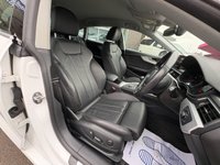 USED 2018 18 AUDI A5 2.0 TDI ultra Sport Sportback 5dr Diesel Manual Euro 6 (s/s) (190 ps) 