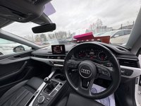 USED 2018 18 AUDI A5 2.0 TDI ultra Sport Sportback 5dr Diesel Manual Euro 6 (s/s) (190 ps) 