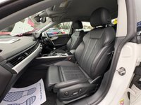 USED 2018 18 AUDI A5 2.0 TDI ultra Sport Sportback 5dr Diesel Manual Euro 6 (s/s) (190 ps) 