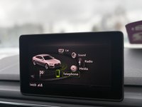 USED 2018 18 AUDI A5 2.0 TDI ultra Sport Sportback 5dr Diesel Manual Euro 6 (s/s) (190 ps) 