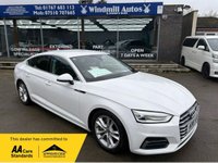 USED 2018 18 AUDI A5 2.0 TDI ultra Sport Sportback 5dr Diesel Manual Euro 6 (s/s) (190 ps) 