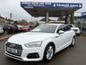USED 2018 18 AUDI A5 2.0 TDI ultra Sport Sportback 5dr Diesel Manual Euro 6 (s/s) (190 ps) 