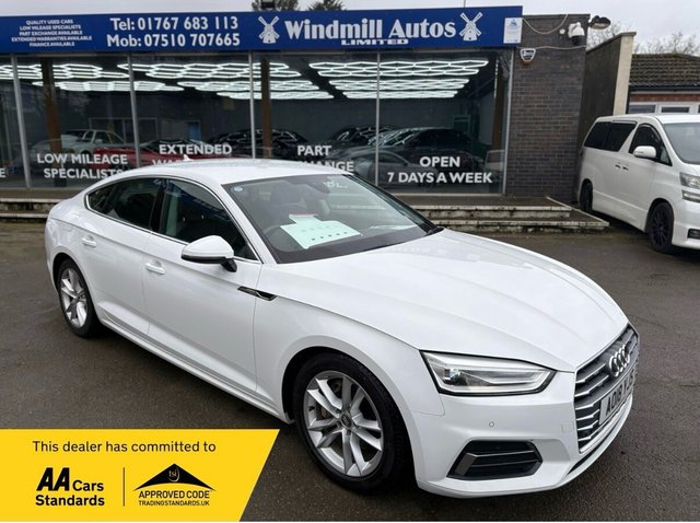 View our AUDI A5