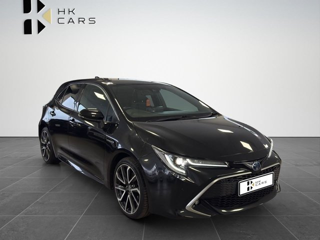 2019 COROLLA 2.0 VVT H EXCEL HATCHBACK 5DR PETROL HYBRID CVT EURO 6 S... photo