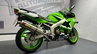 USED 2003 03 KAWASAKI NINJA ZX-6R BUY ONLINE 24 HRS A DAY - FINANCE AVAILABLE - ALL TYPES OF CREDIT ACCEPTED - AKRAPOVIC EXHUAST, JUST 8,658 MILES
