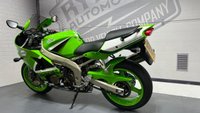 USED 2003 03 KAWASAKI NINJA ZX-6R BUY ONLINE 24 HRS A DAY - FINANCE AVAILABLE - ALL TYPES OF CREDIT ACCEPTED - AKRAPOVIC EXHUAST, JUST 8,658 MILES