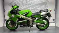 USED 2003 03 KAWASAKI NINJA ZX-6R BUY ONLINE 24 HRS A DAY - FINANCE AVAILABLE - ALL TYPES OF CREDIT ACCEPTED - AKRAPOVIC EXHUAST, JUST 8,658 MILES
