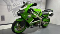 USED 2003 03 KAWASAKI NINJA ZX-6R BUY ONLINE 24 HRS A DAY - FINANCE AVAILABLE - ALL TYPES OF CREDIT ACCEPTED - AKRAPOVIC EXHUAST, JUST 8,658 MILES