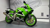 USED 2003 03 KAWASAKI NINJA ZX-6R BUY ONLINE 24 HRS A DAY - FINANCE AVAILABLE - ALL TYPES OF CREDIT ACCEPTED - AKRAPOVIC EXHUAST, JUST 8,658 MILES