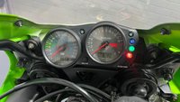 USED 2003 03 KAWASAKI NINJA ZX-6R BUY ONLINE 24 HRS A DAY - FINANCE AVAILABLE - ALL TYPES OF CREDIT ACCEPTED - AKRAPOVIC EXHUAST, JUST 8,658 MILES