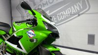 USED 2003 03 KAWASAKI NINJA ZX-6R BUY ONLINE 24 HRS A DAY - FINANCE AVAILABLE - ALL TYPES OF CREDIT ACCEPTED - AKRAPOVIC EXHUAST, JUST 8,658 MILES