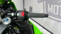 USED 2003 03 KAWASAKI NINJA ZX-6R BUY ONLINE 24 HRS A DAY - FINANCE AVAILABLE - ALL TYPES OF CREDIT ACCEPTED - AKRAPOVIC EXHUAST, JUST 8,658 MILES