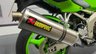 USED 2003 03 KAWASAKI NINJA ZX-6R BUY ONLINE 24 HRS A DAY - FINANCE AVAILABLE - ALL TYPES OF CREDIT ACCEPTED - AKRAPOVIC EXHUAST, JUST 8,658 MILES
