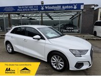 USED 2020 70 AUDI A3 2.0 TDI 30 Technik Sportback 5dr Diesel Manual Euro 6 (s/s) (116 ps) 