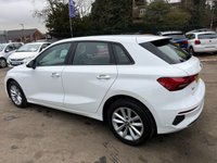 USED 2020 70 AUDI A3 2.0 TDI 30 Technik Sportback 5dr Diesel Manual Euro 6 (s/s) (116 ps) 