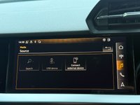 USED 2020 70 AUDI A3 2.0 TDI 30 Technik Sportback 5dr Diesel Manual Euro 6 (s/s) (116 ps) 