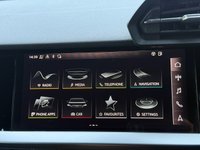 USED 2020 70 AUDI A3 2.0 TDI 30 Technik Sportback 5dr Diesel Manual Euro 6 (s/s) (116 ps) 