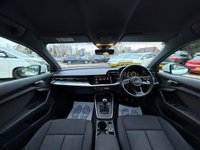 USED 2020 70 AUDI A3 2.0 TDI 30 Technik Sportback 5dr Diesel Manual Euro 6 (s/s) (116 ps) 