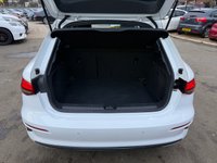 USED 2020 70 AUDI A3 2.0 TDI 30 Technik Sportback 5dr Diesel Manual Euro 6 (s/s) (116 ps) 