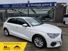 USED 2020 70 AUDI A3 2.0 TDI 30 Technik Sportback 5dr Diesel Manual Euro 6 (s/s) (116 ps) 