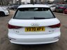 USED 2020 70 AUDI A3 2.0 TDI 30 Technik Sportback 5dr Diesel Manual Euro 6 (s/s) (116 ps) 