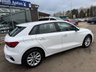 USED 2020 70 AUDI A3 2.0 TDI 30 Technik Sportback 5dr Diesel Manual Euro 6 (s/s) (116 ps) 