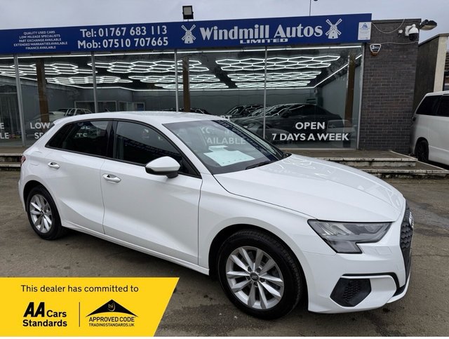 View our AUDI A3