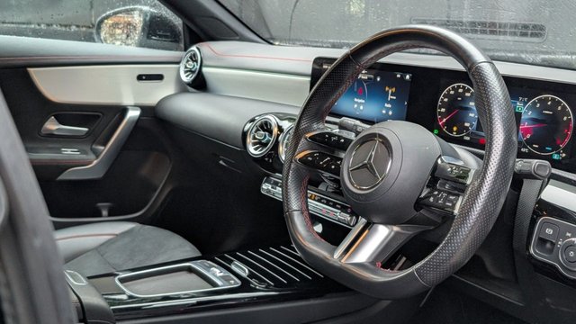 View our MERCEDES-BENZ CLA