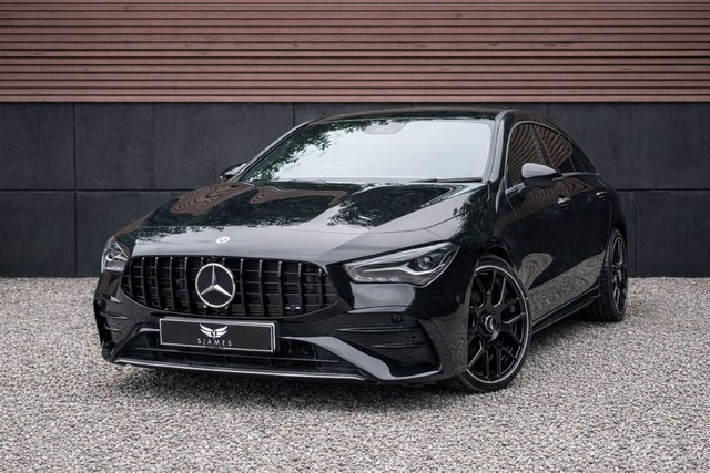 View our MERCEDES-BENZ CLA