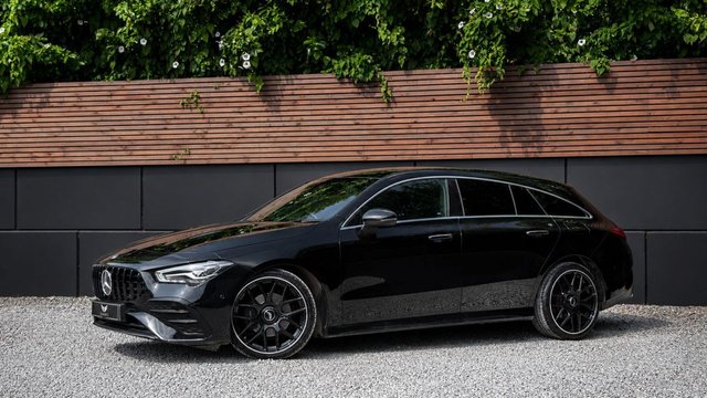 View our MERCEDES-BENZ CLA