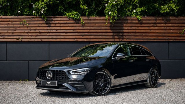 View our MERCEDES-BENZ CLA