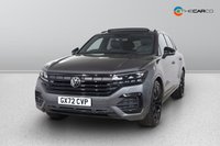 USED 2023 72 VOLKSWAGEN TOUAREG 3.0 TDI V6 Black Edition Tiptronic 4Motion Euro 6 (s/s) 5dr Pan Sunroof, 360 Camera,