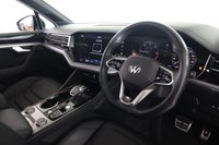 USED 2023 72 VOLKSWAGEN TOUAREG 3.0 TDI V6 Black Edition Tiptronic 4Motion Euro 6 (s/s) 5dr Pan Sunroof, 360 Camera,