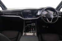 USED 2023 72 VOLKSWAGEN TOUAREG 3.0 TDI V6 Black Edition Tiptronic 4Motion Euro 6 (s/s) 5dr Pan Sunroof, 360 Camera,